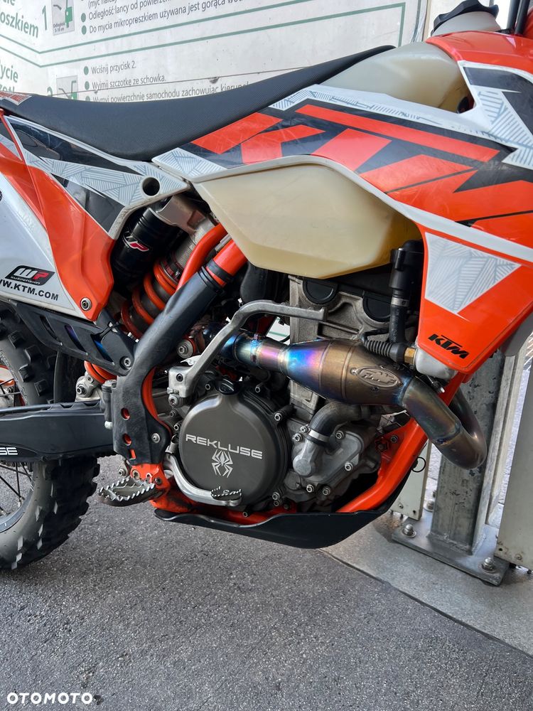 KTM EXC 350 - 4