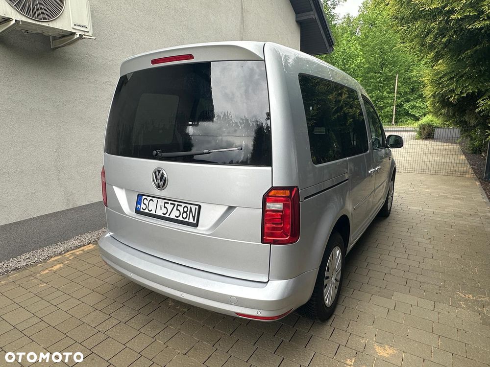 Volkswagen Caddy 2.0 (5-Si.) Comfortline - 13