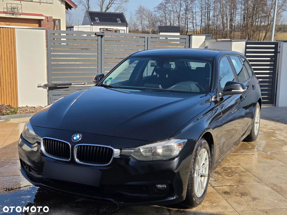 BMW Seria 3 318d - 2