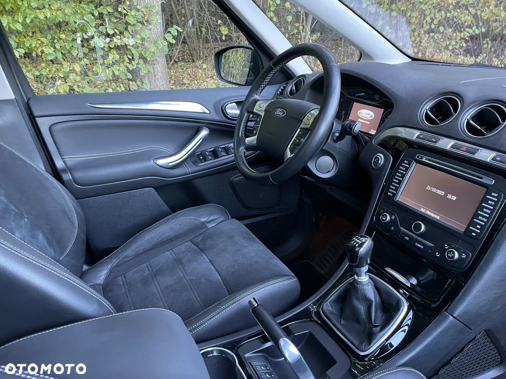 Ford S-Max 1.6 EcoBoost Start Stopp System Titanium - 38