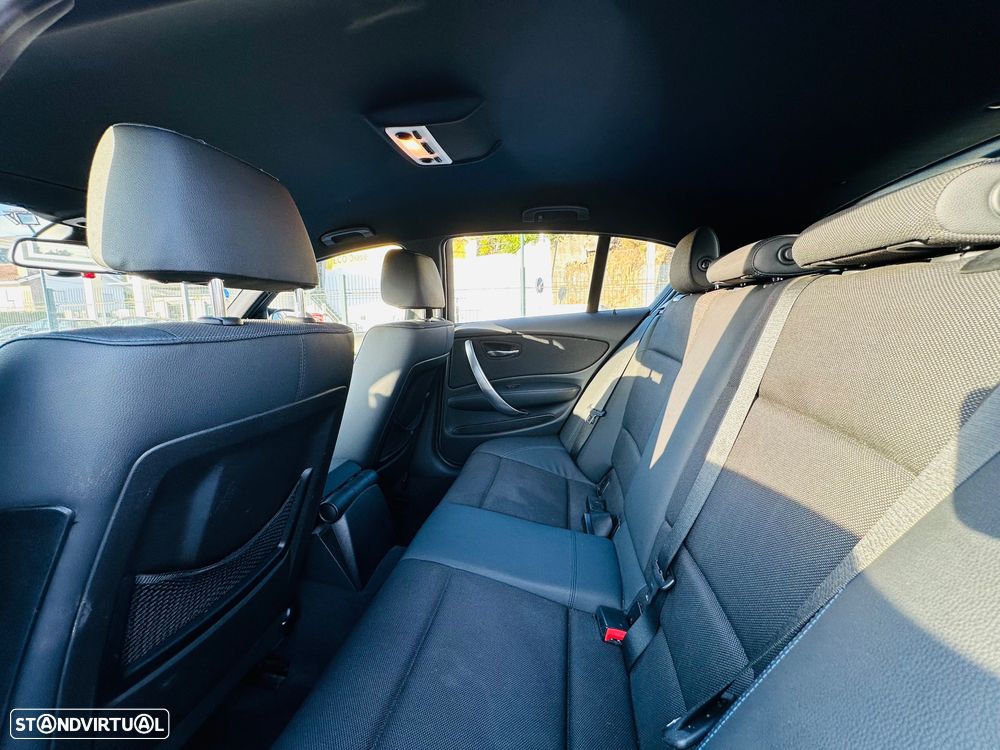 BMW 120 d DPF Edition Sport - 23