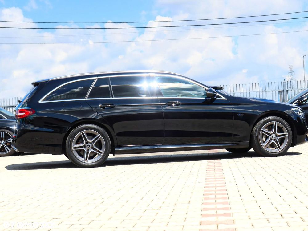 Mercedes-Benz Klasa E 300 AMG - 6