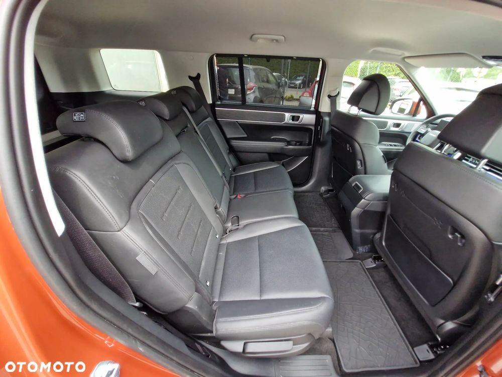 Hyundai Santa Fe 1.6 T-GDI HEV Executive - 19