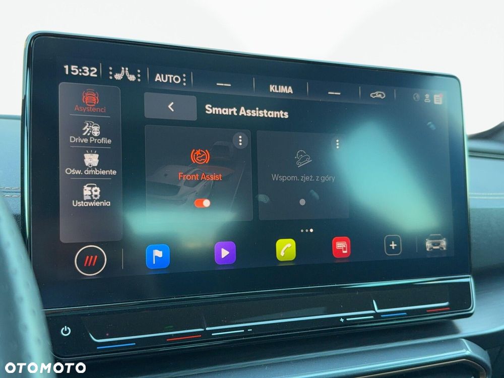 Cupra Formentor 2.0 TSI 4Drive VZ Tribe Edition DSG - 33