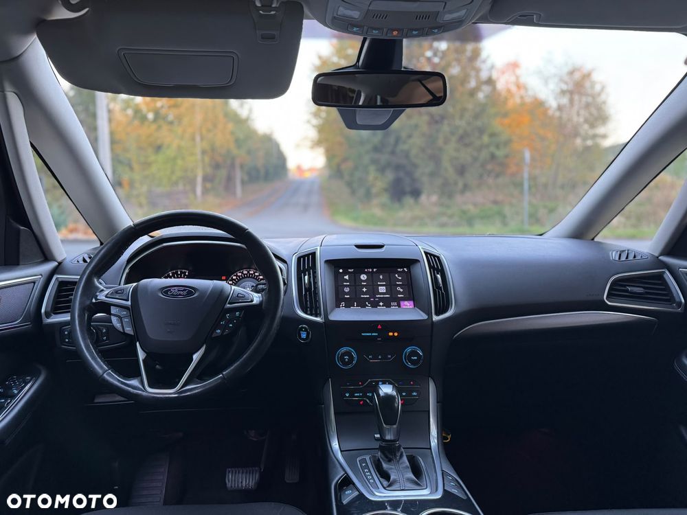 Ford Galaxy 2.0 TDCi Titanium PowerShift - 26