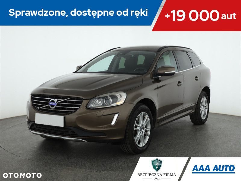 Volvo XC 60 - 1