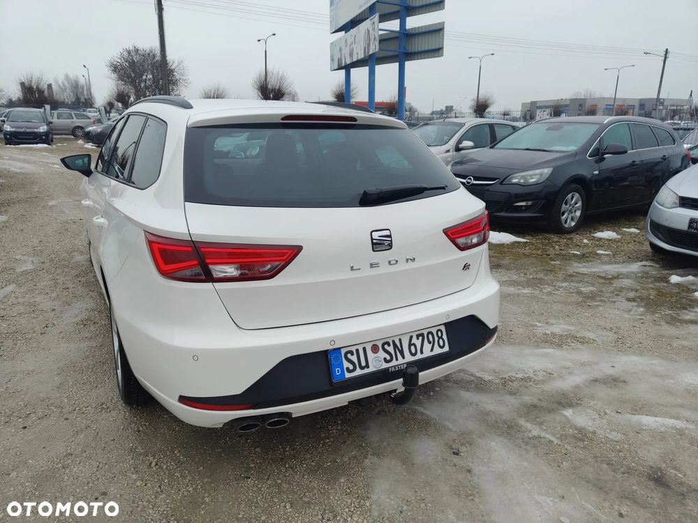 Seat Leon 2.0 TDI DPF Start&Stop FR - 5