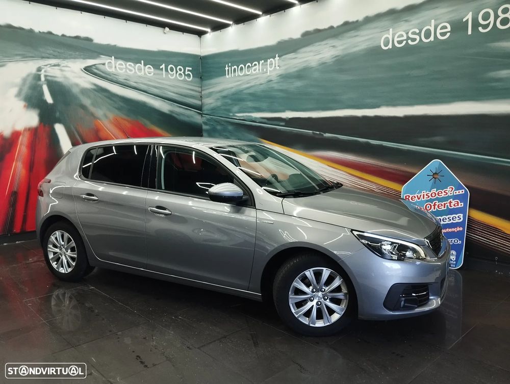 Peugeot 308 1.5 BlueHDi Style - 3