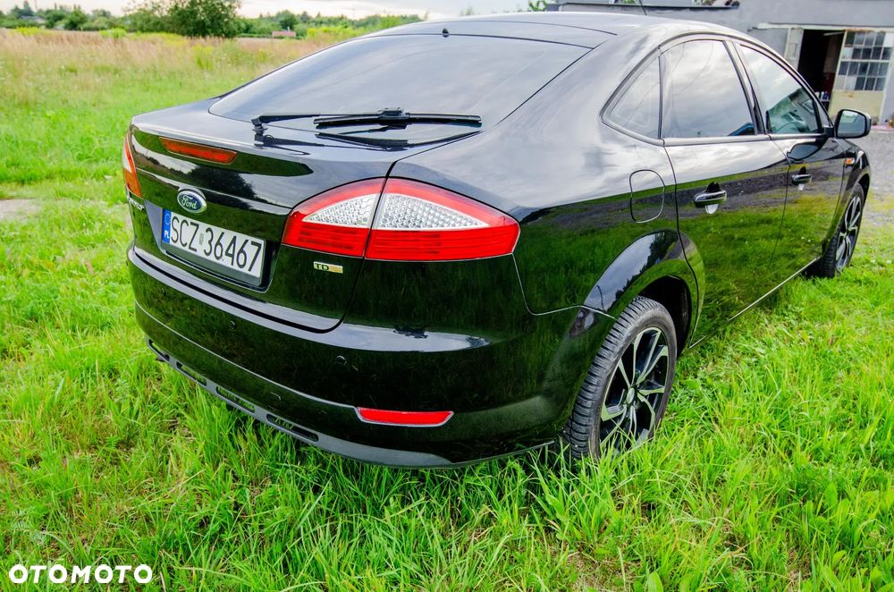 Ford Mondeo 1.8 TDCi Ambiente - 5