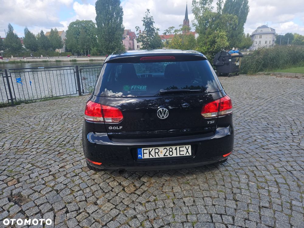 Volkswagen Golf 1.2 TSI MATCH - 5