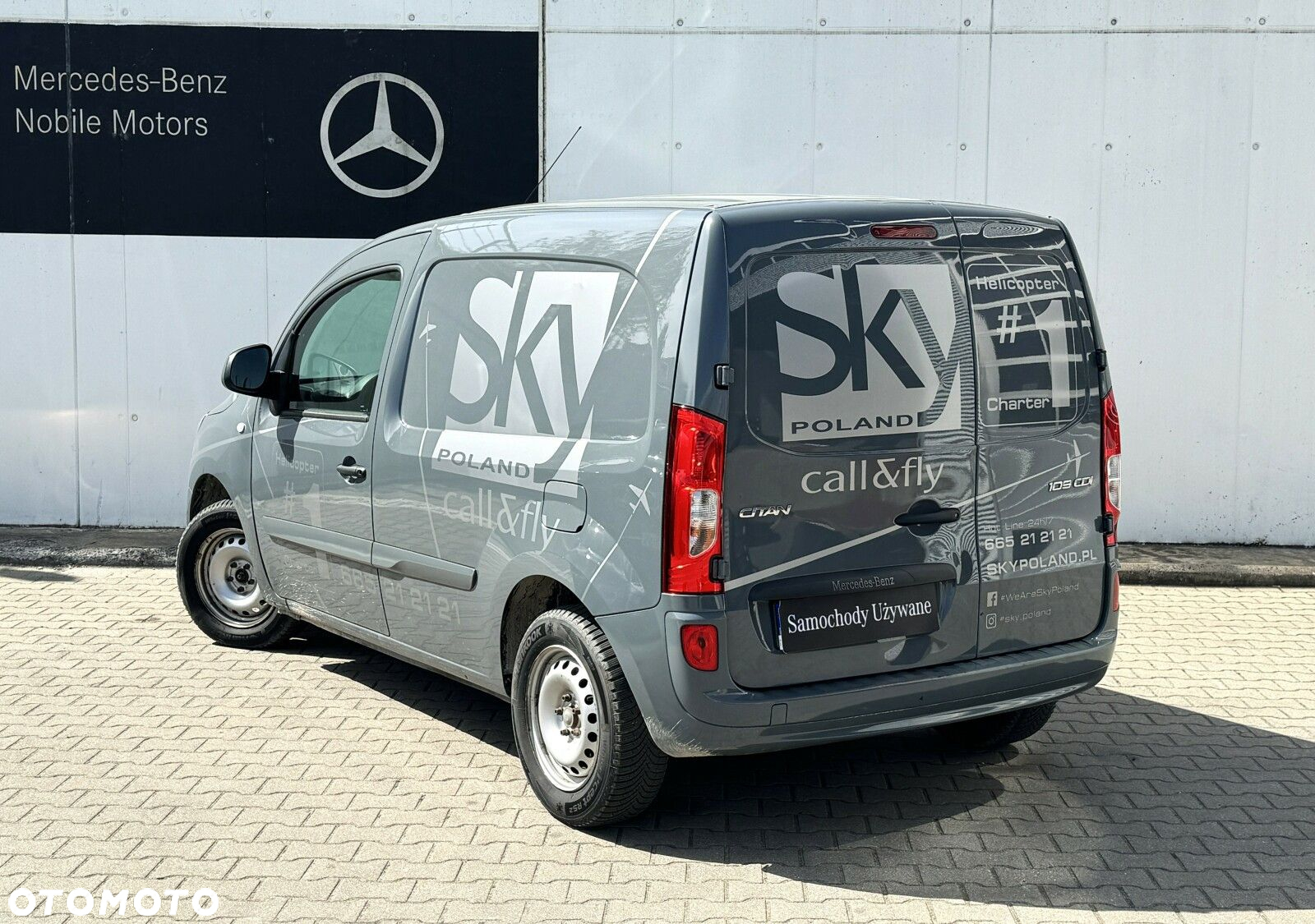 Mercedes-Benz Citan - 12