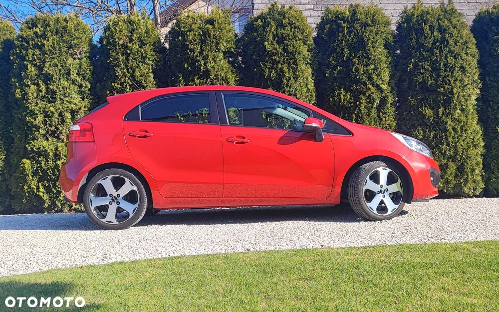 Kia Rio 1.4 Platinum Edition - 15