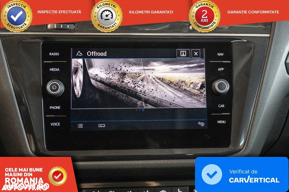 Volkswagen Tiguan 2.0 TDI 4Mot DSG Comfortline - 19