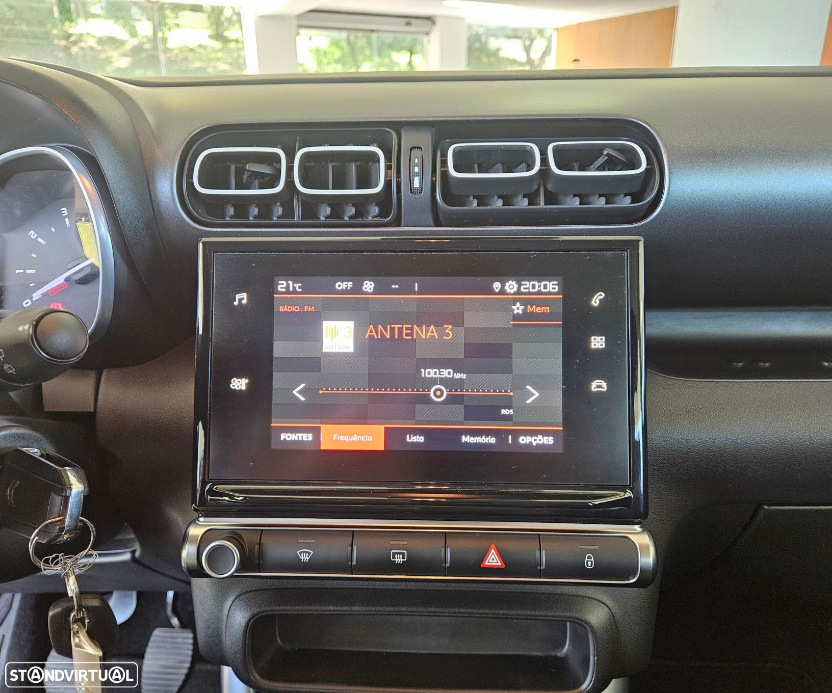 Citroën C3 Aircross 1.2 PureTech Feel - 24