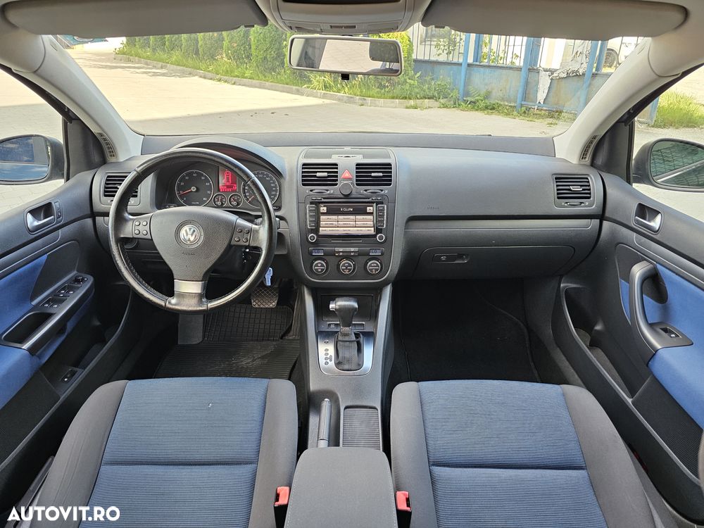Volkswagen Golf 1.4 TSI DSG Highline - 11