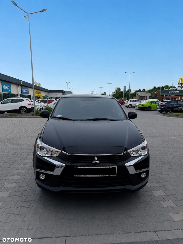 Mitsubishi ASX - 1