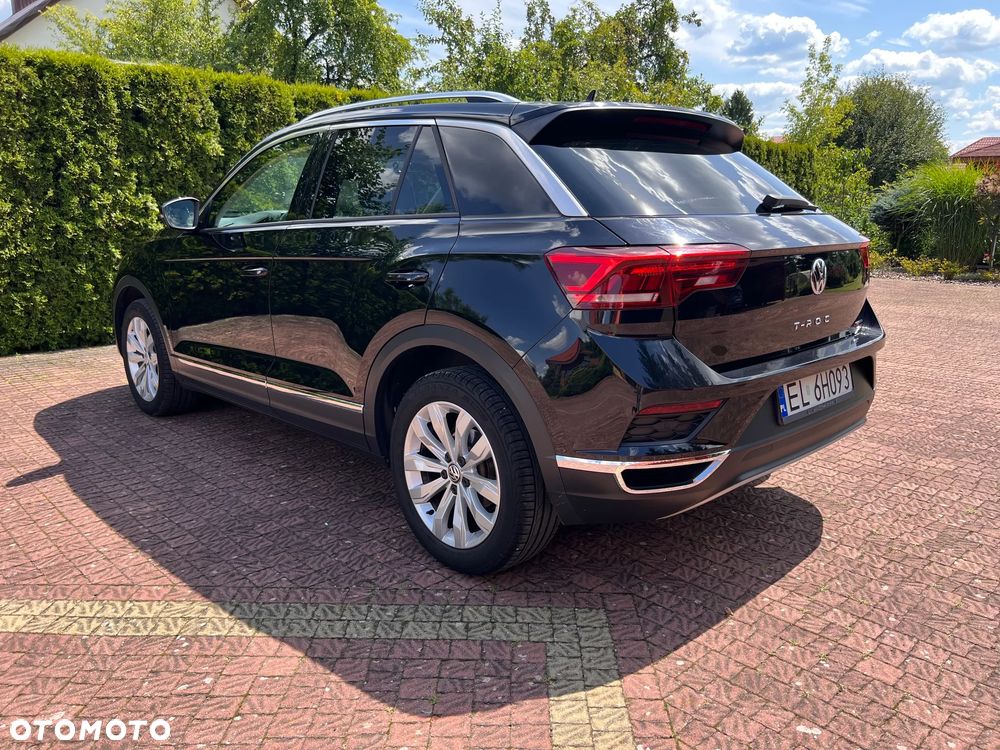 Volkswagen T-Roc 2.0 TSI 4Motion Premium DSG - 8