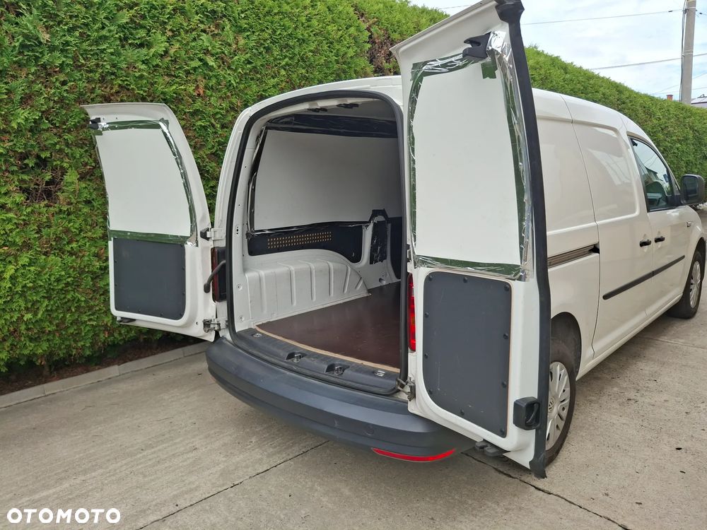 Volkswagen Caddy - 34