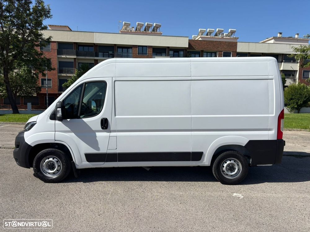 Fiat Ducato 2.2 M-JET 140cv - L2 H2 - AC - IVA DEDUTÍVEL - 17