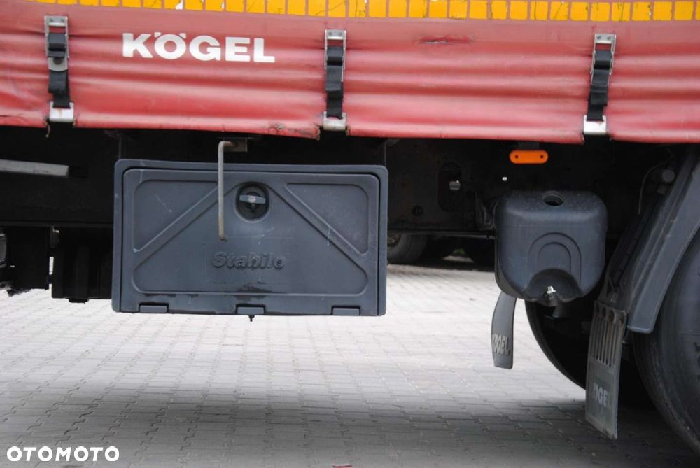 Kögel S24, SAF - 13