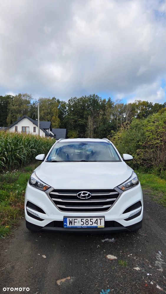 Hyundai Tucson 1.6 GDI BlueDrive Classic 2WD - 3