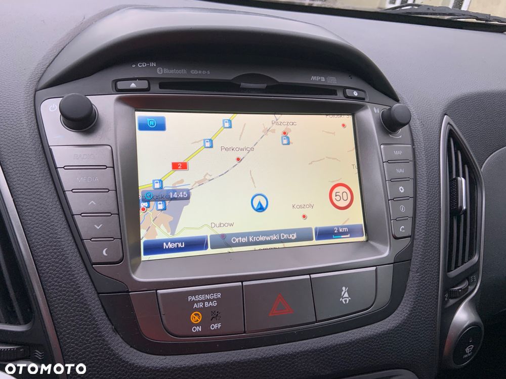 Hyundai ix35 1.7 CRDi Comfort 2WD - 21