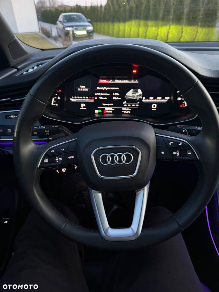 Audi Q7 3.0 TFSI Quattro Tiptronic - 11