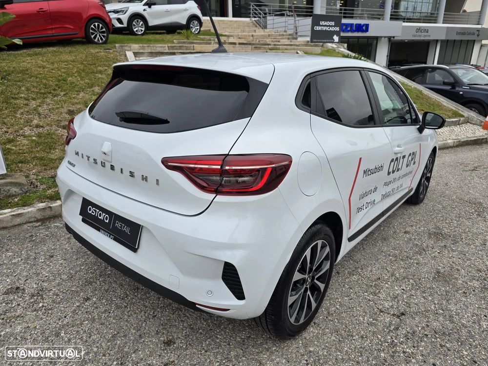 Mitsubishi Colt 1.0 MPI-T Kaiteki Bi-Fuel - 6