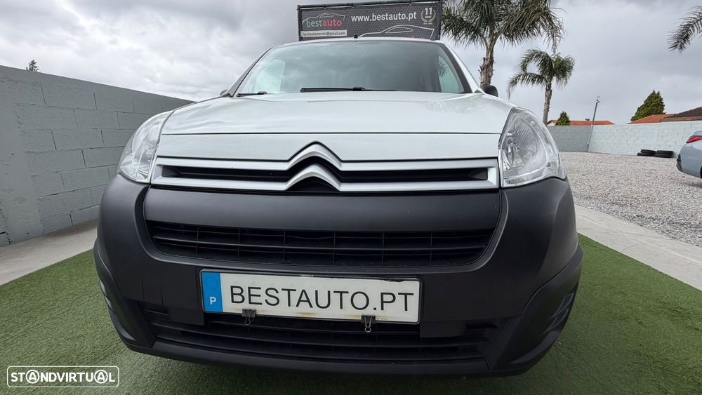 Citroën Berlingo 1.6 BlueHDi L1 3L - 14