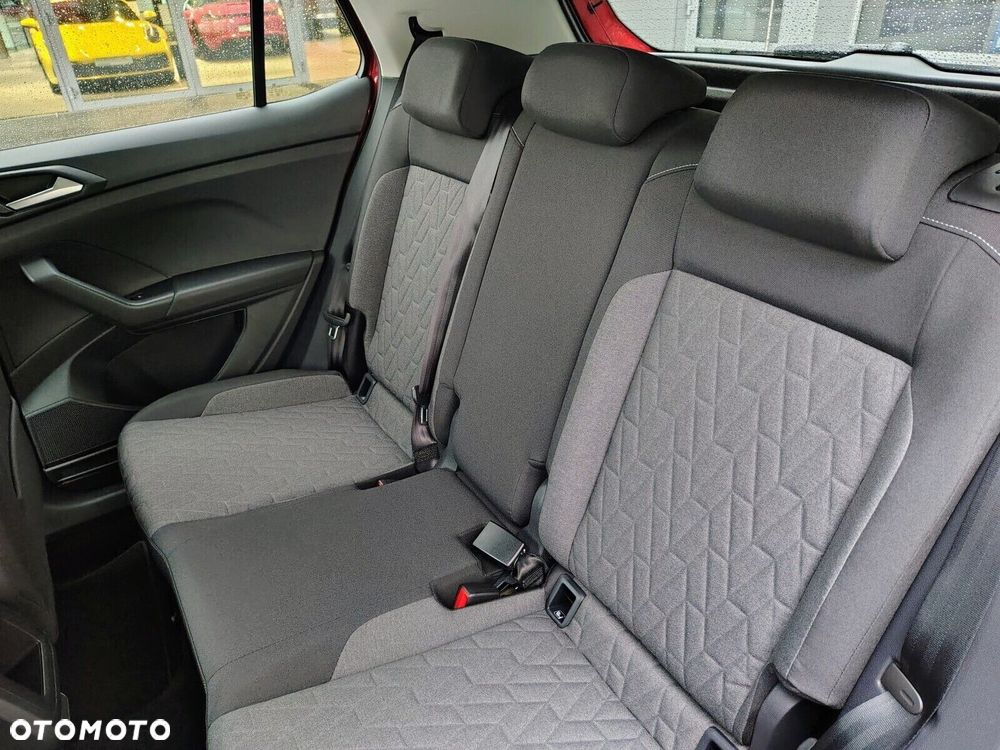 Volkswagen T-Cross 1.0 TSI Life Plus DSG - 18