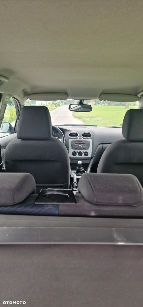 Ford Focus 1.4 Silver X - 8