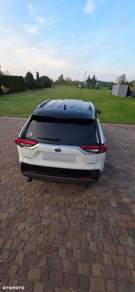 Toyota Rav4 2019 photo 5