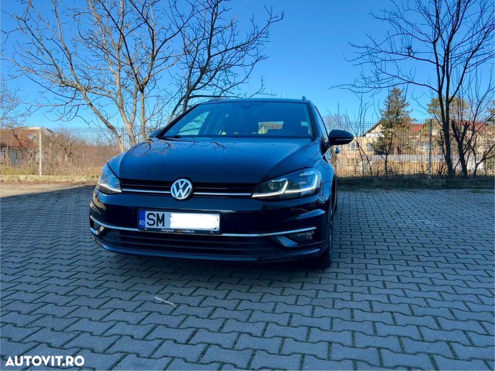 Volkswagen Golf 2.0 TDI DSG Comfortline - 8