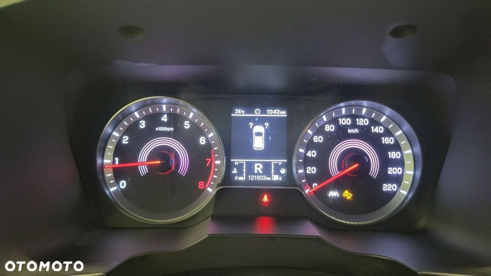 SsangYong/KGM Korando - 16