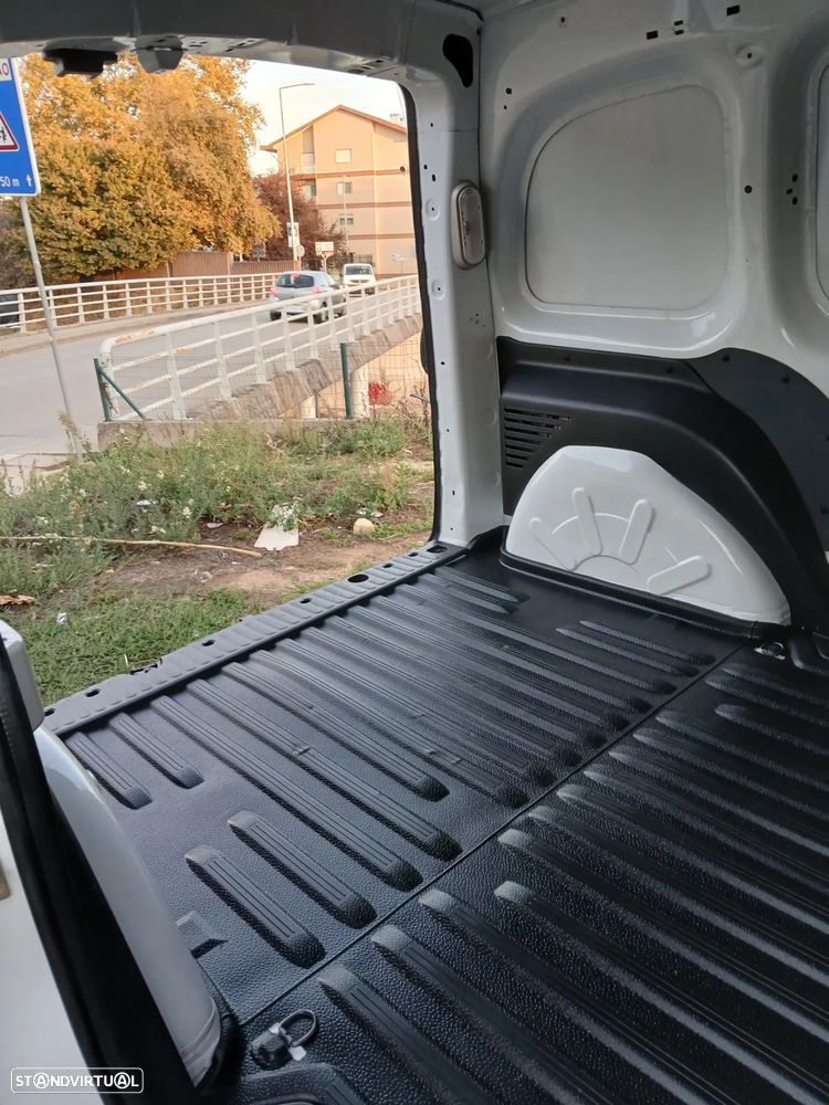 Renault Kangoo 1.5 dCi Confort S/S - 8