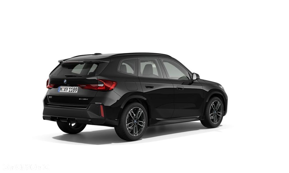 BMW X1 xDrive20d mHEV M Sport sport - 2