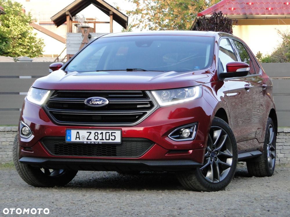Ford Edge 2.0 TDCi Twin-Turbo 4WD ST-Line - 1