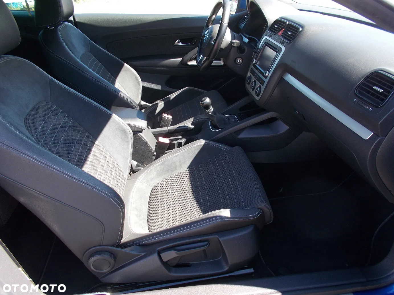 Volkswagen Scirocco - 11