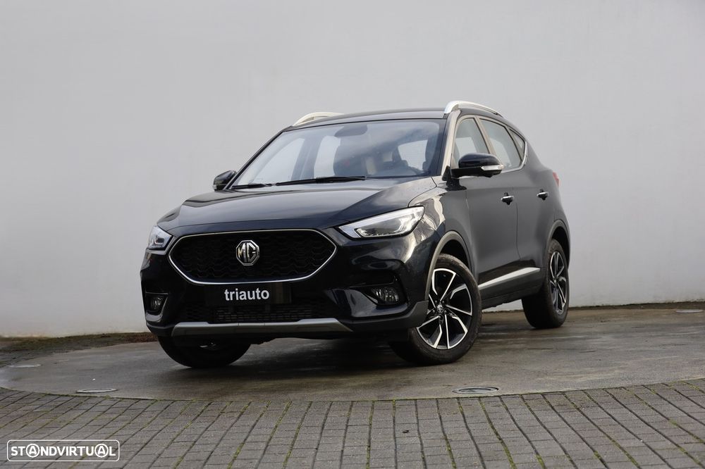 MG ZS 1.0 T-GDI Luxury Aut. - 27