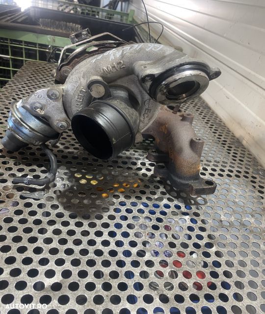 Turbosuflanta 03L253015T 03L253015T Volkswagen VW Golf 6 [2008 - 2015 - 3