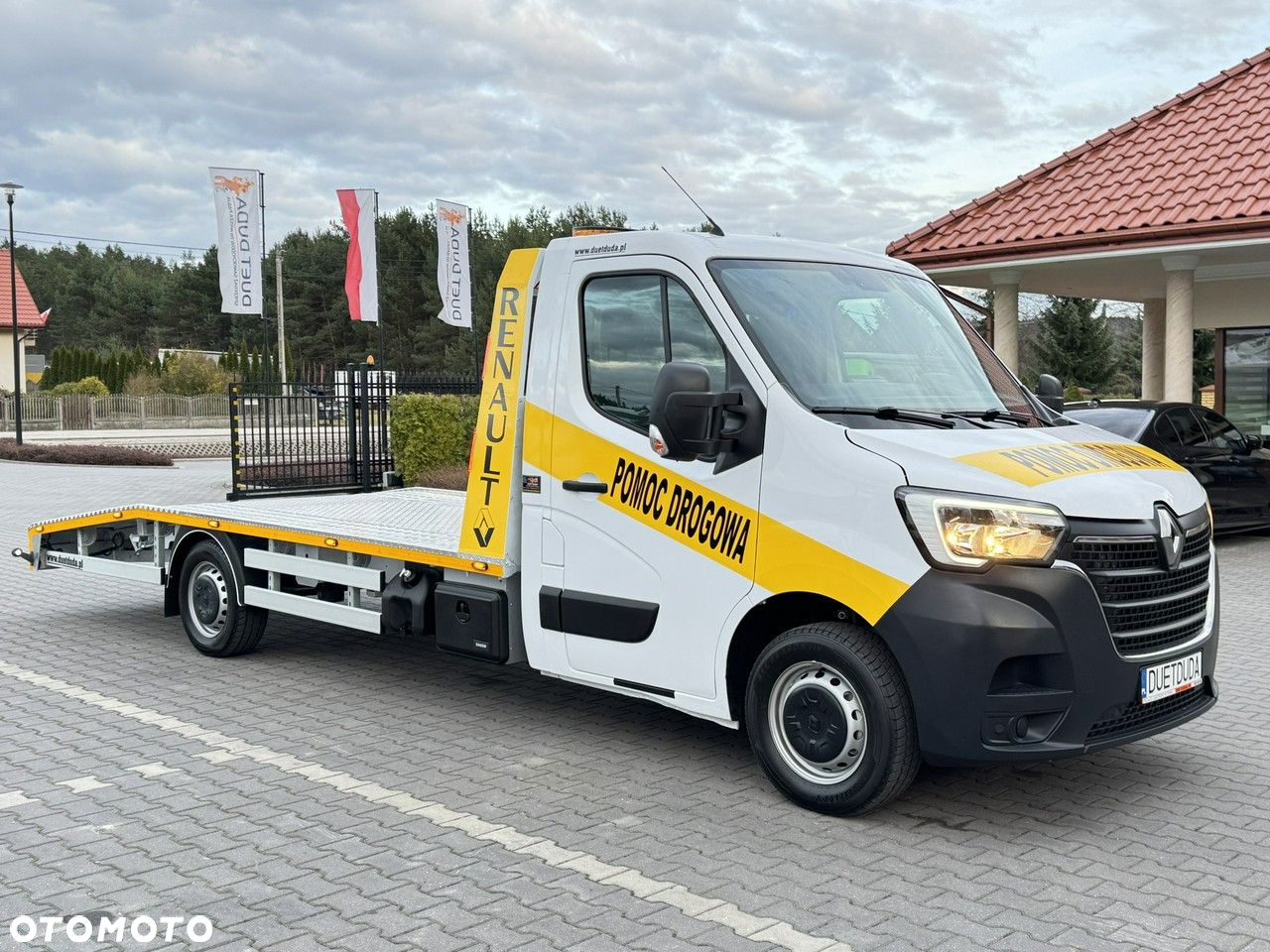 Renault Master - 2