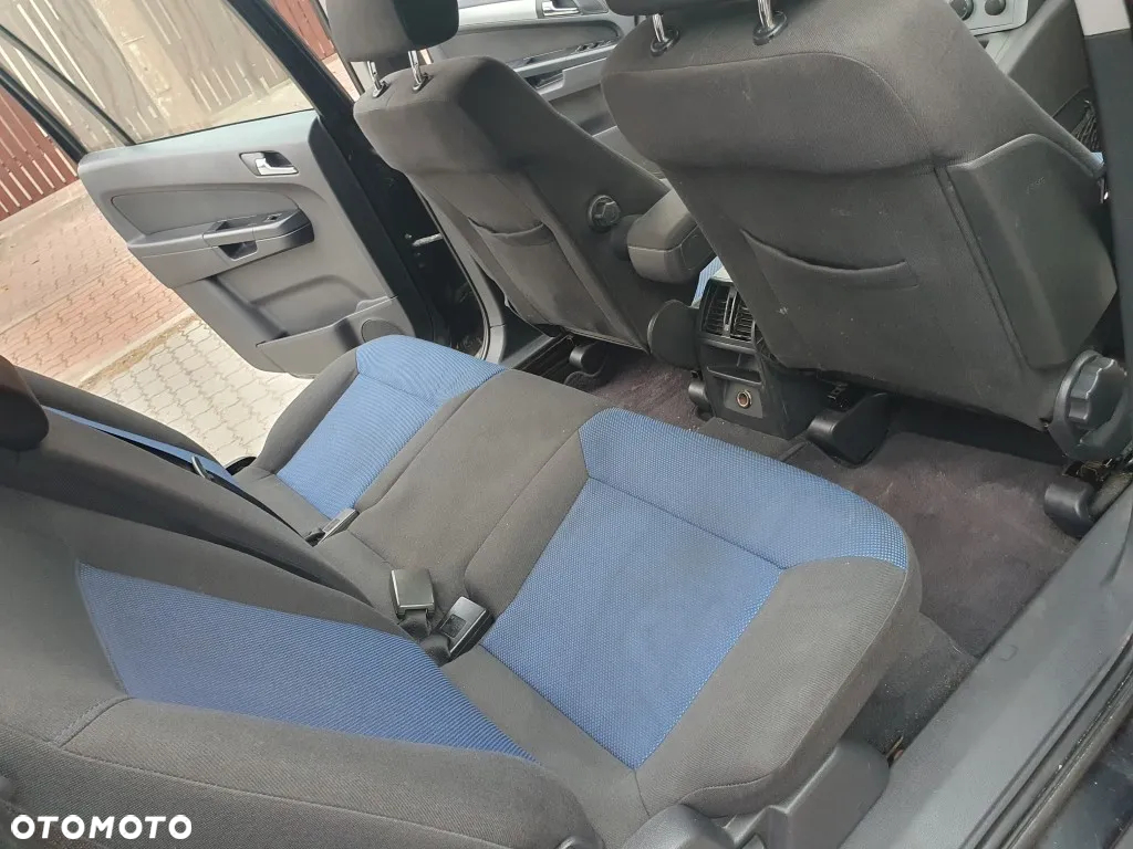 Opel Zafira 1.7 CDTI Enjoy EU5 - 11