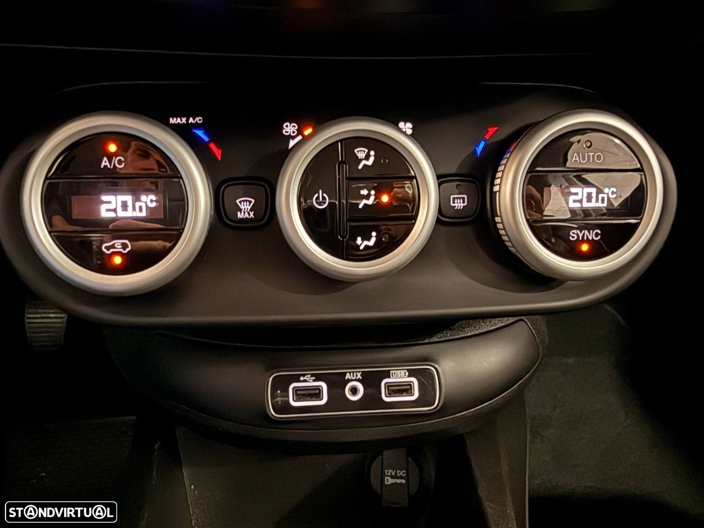 Fiat 500X 1.3 MJ Urban - 19