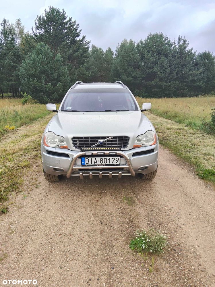 Volvo XC 90 - 1