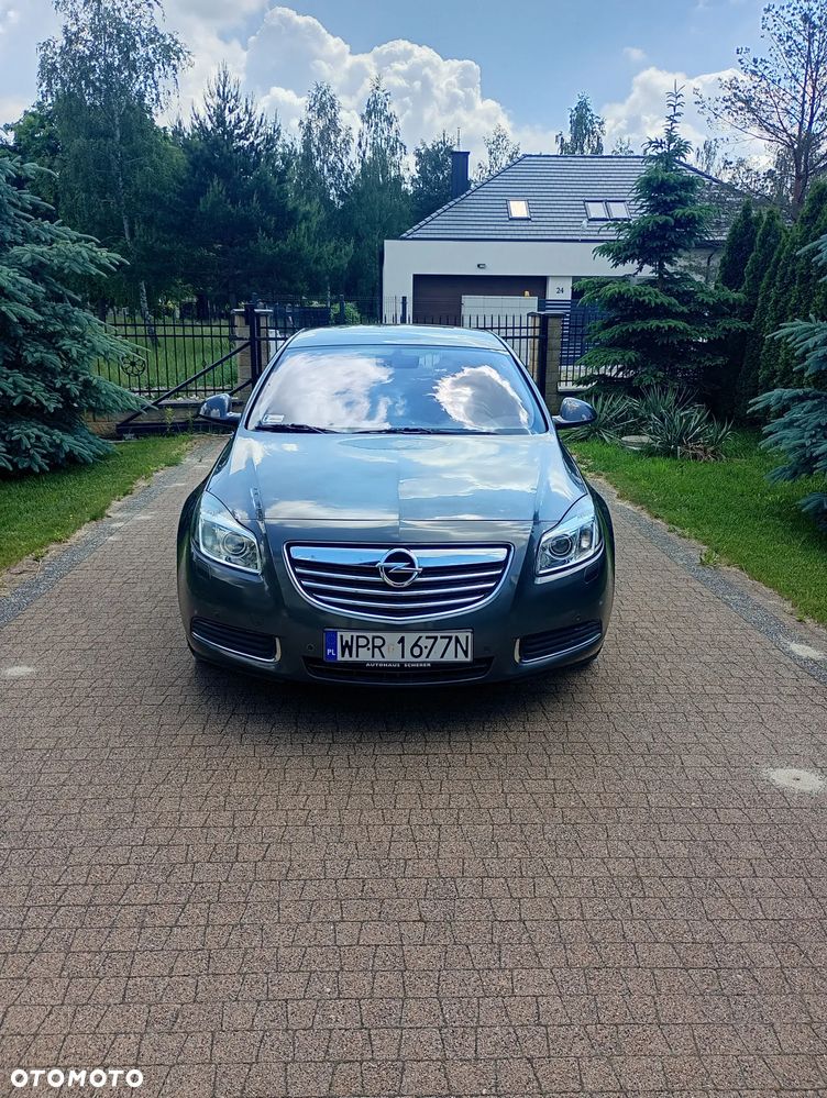 Opel Insignia 1.8 Sport - 13