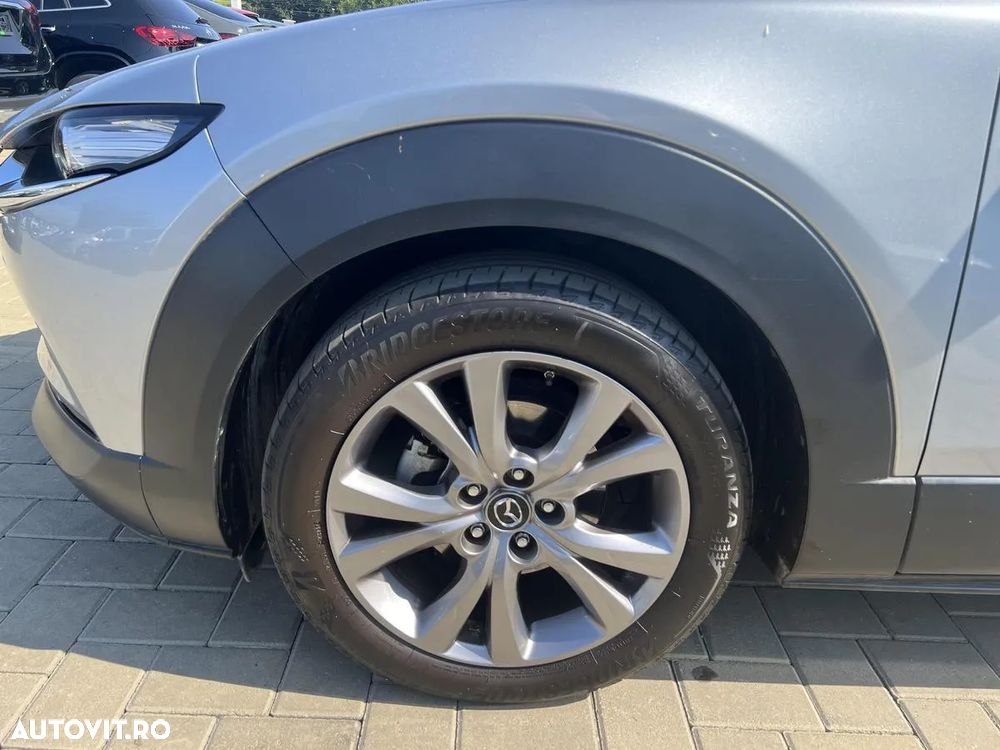 Mazda CX-30 e-SKYACTIV G122 MHEV Exclusive-line - 22