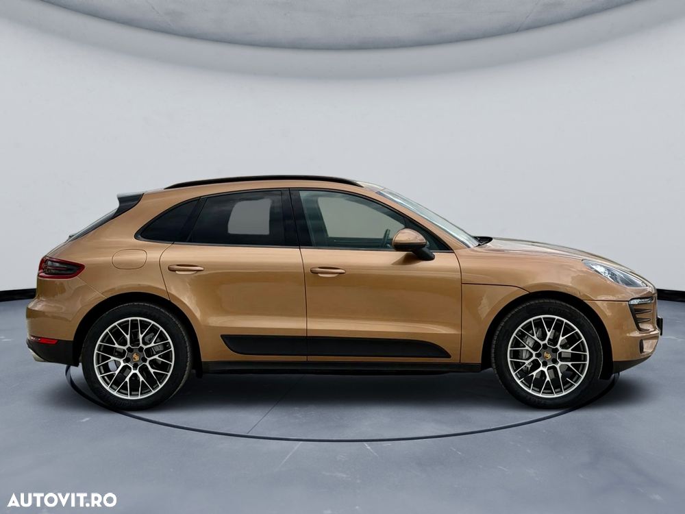 Porsche Macan S PDK - 12