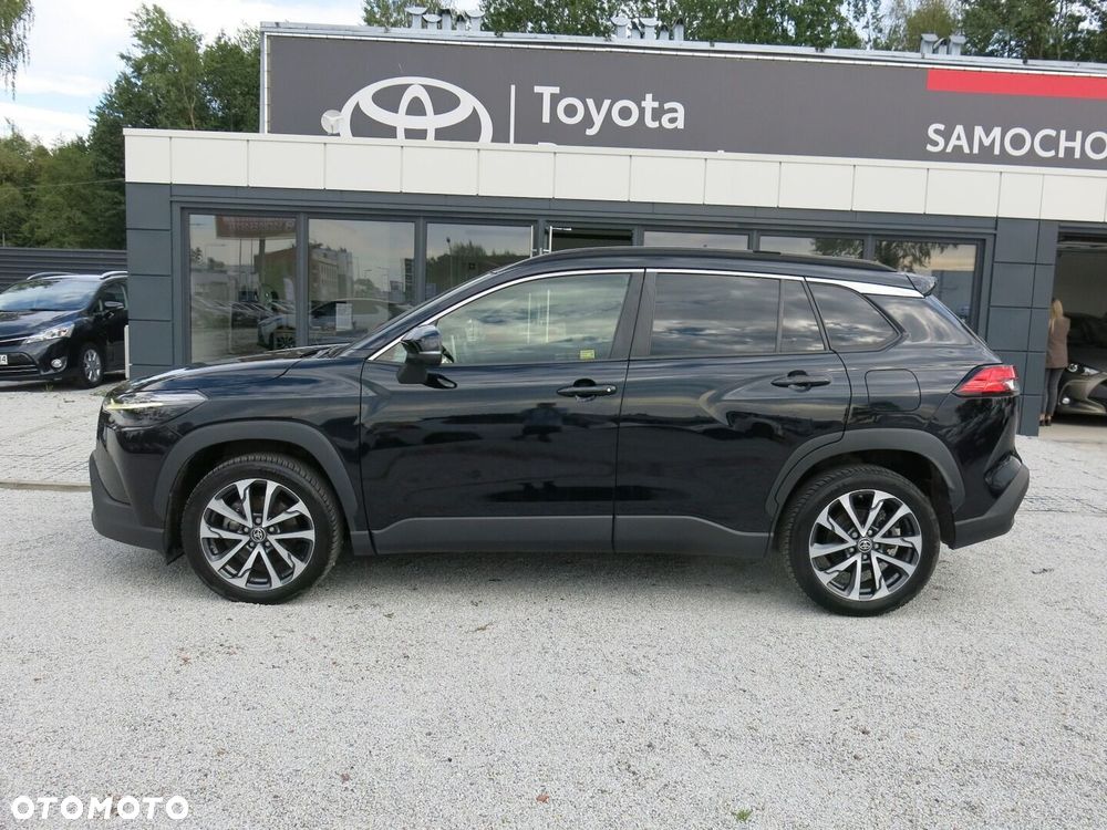 Toyota Corolla Cross 2.0 Hybrid Style - 2