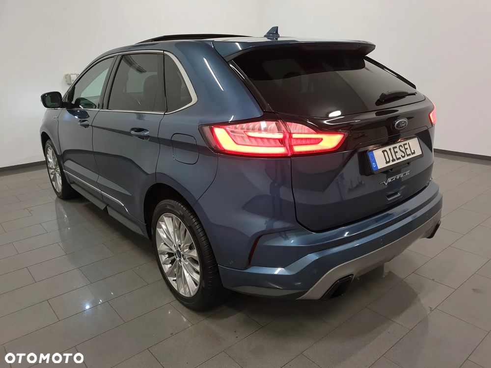 Ford Edge 2.0 EcoBlue Bi-Turbo 4x4 Vignale - 4