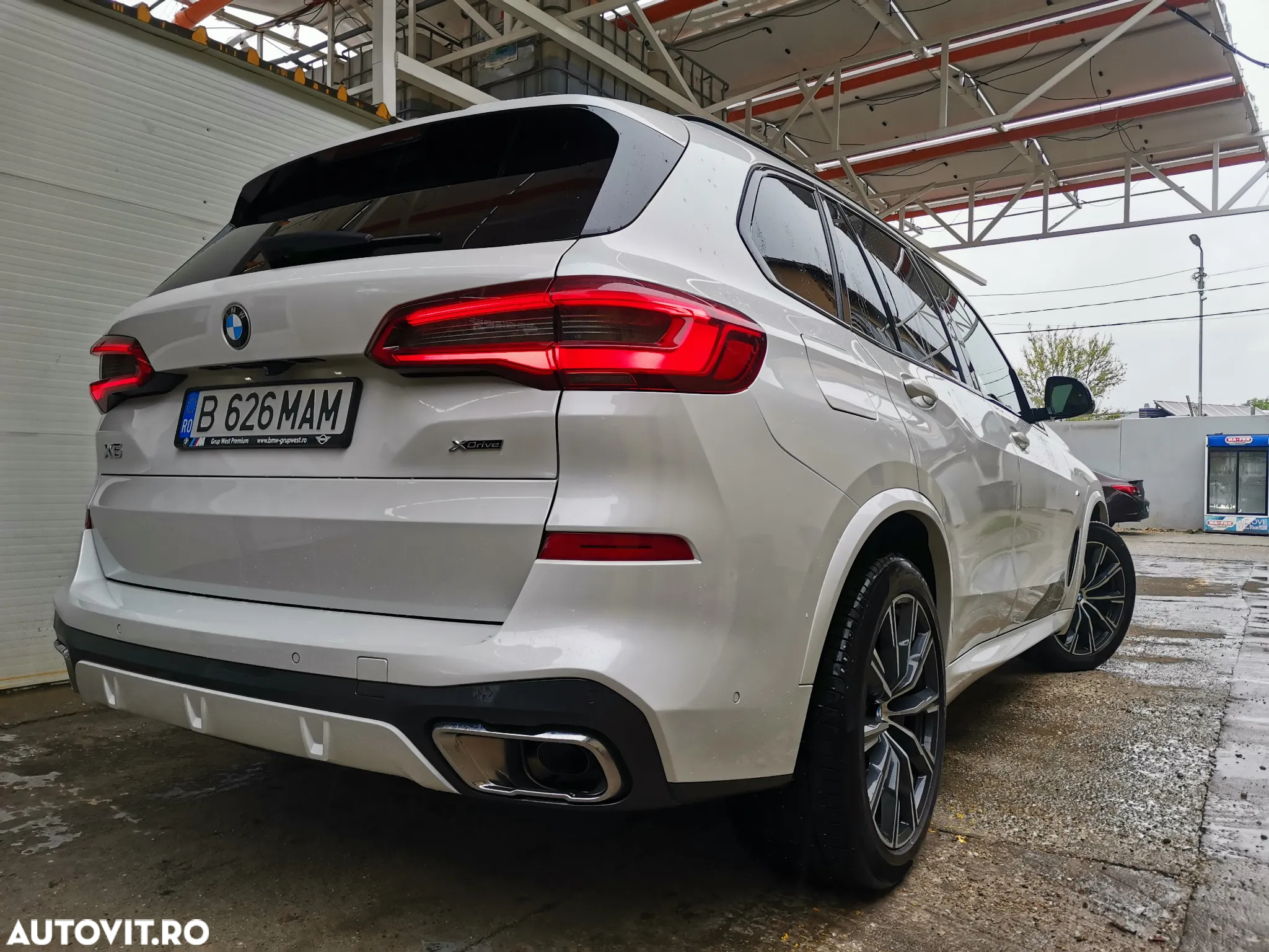 BMW X5 xDrive25d AT - 4